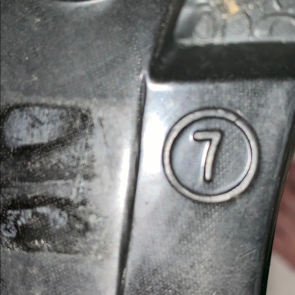 Coach Rain Boots - Picture 5 of 7